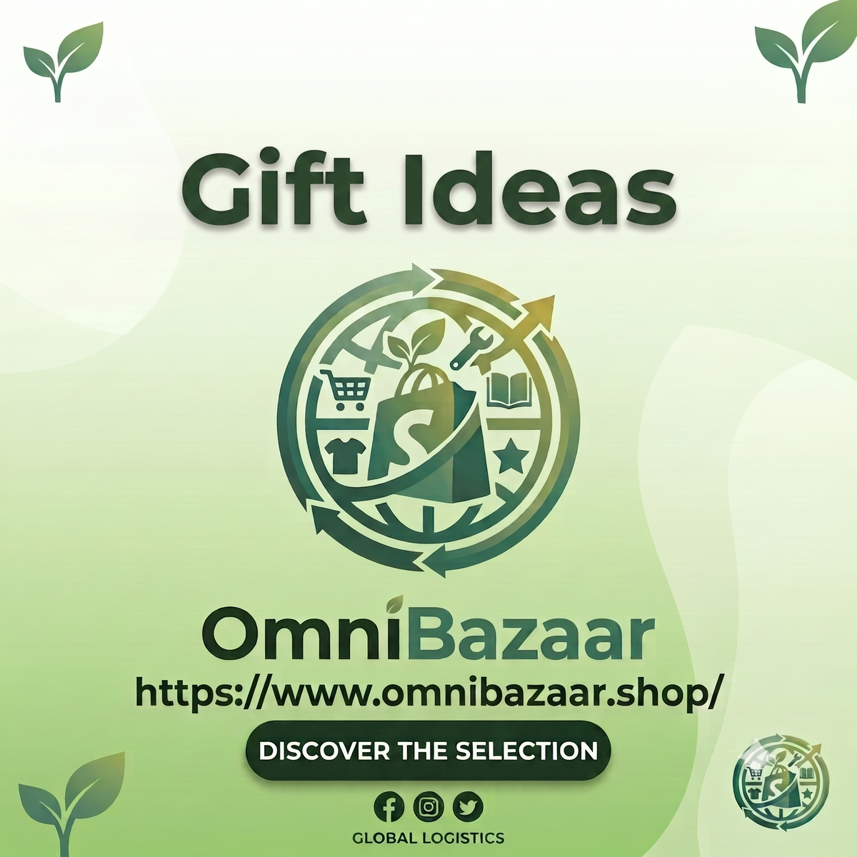 GIFT IDEAS