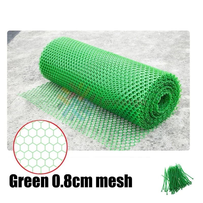 Cat Safety Net for Balconies & Stairs - DIY Protective Mesh Fence