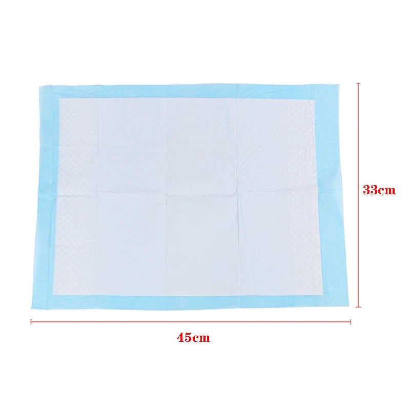 Winter-Ready Super Absorbent Disposable Pet Training Pads