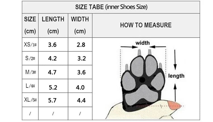 Denim Canvas Sneakers for Small Dogs – Set of 4
