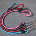 Reflective Anti-Pull Dog Lead with Spring (60cm)