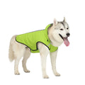 Reflective Waterproof Dog Raincoat Jacket