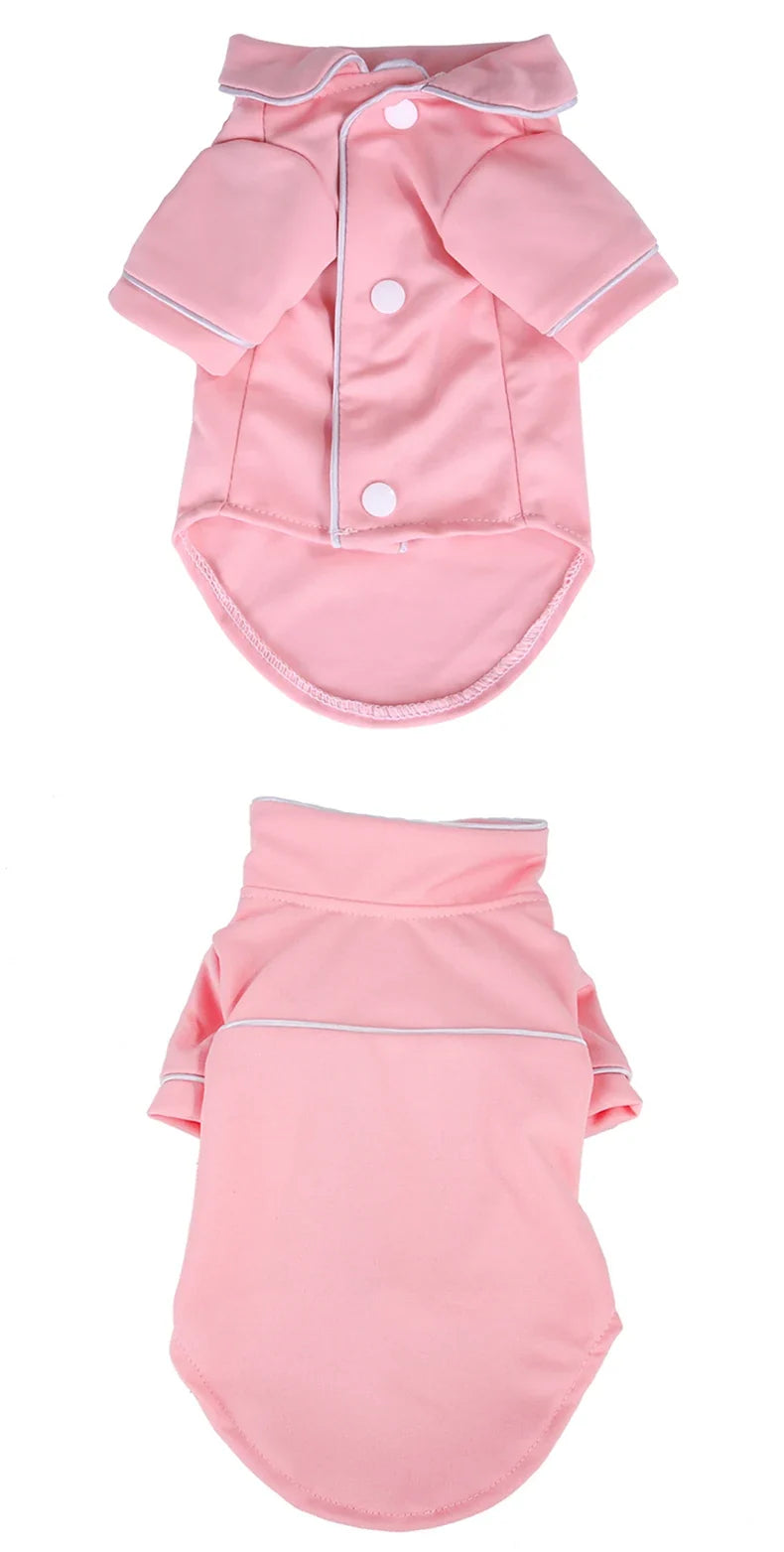 Pet Pyjamas & Leisure Jacket for Dogs & Cats