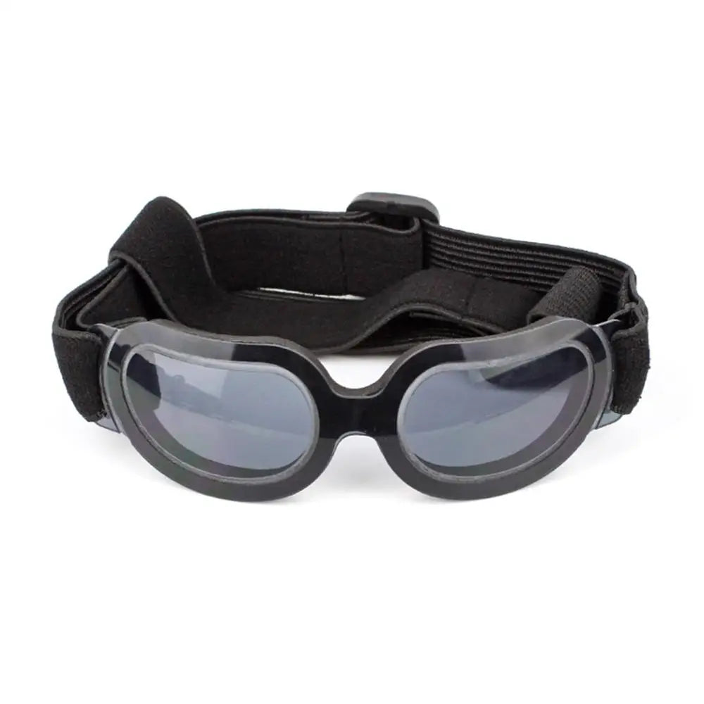 Adjustable Dog Sunglasses & Goggles