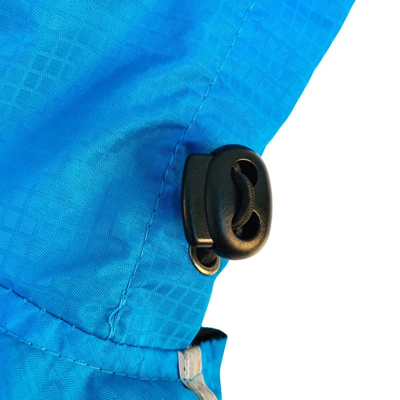 Reflective Waterproof Dog Raincoat Jacket