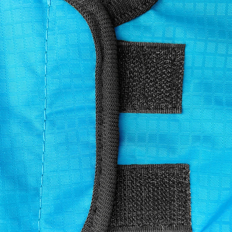 Reflective Waterproof Dog Raincoat Jacket