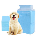 Winter-Ready Super Absorbent Disposable Pet Training Pads