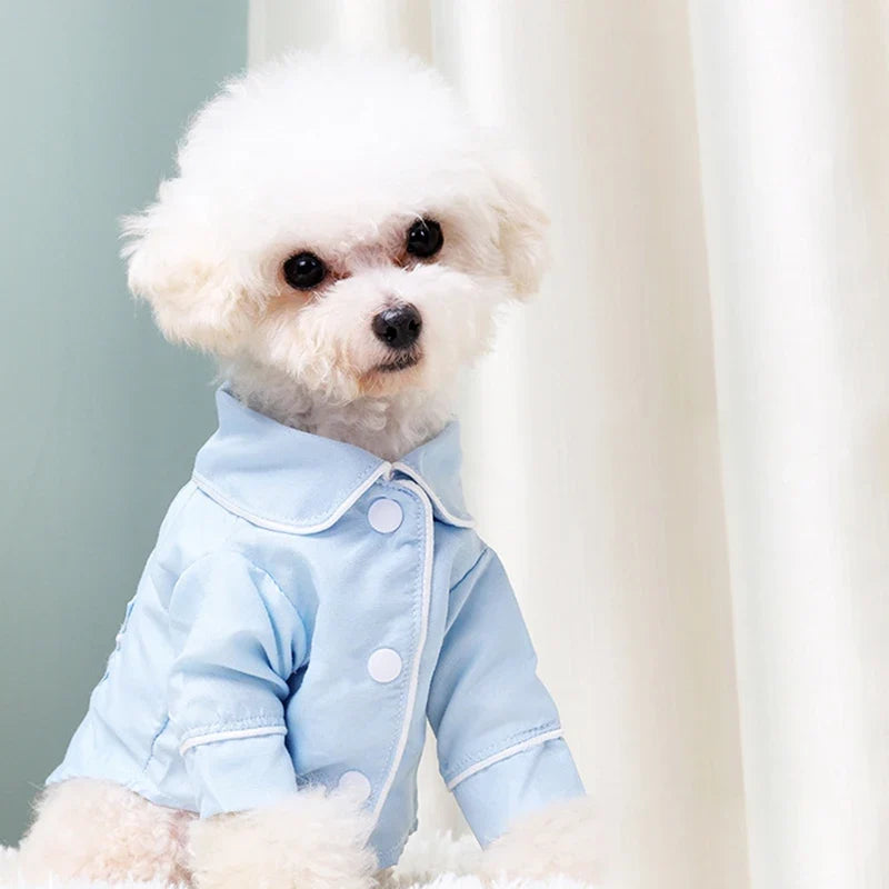 Pet Pyjamas & Leisure Jacket for Dogs & Cats