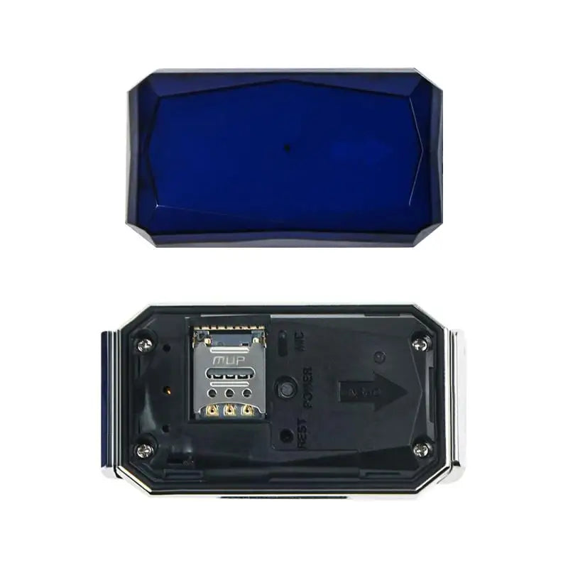 IP67 Multi-Mode GPS Tracker for Pets & Kids — Geofence, SOS & Two-Way Call