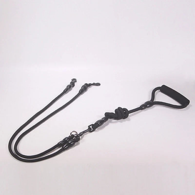 Multi-Dog Coupler Leash – Walk 2, 3 or 4 Dogs at Once