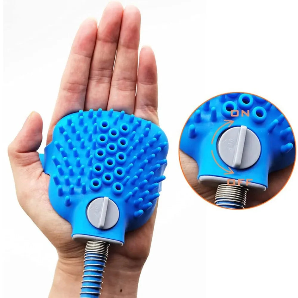 Multifunctional Pet Shower Sprinkler & Faucet Extender