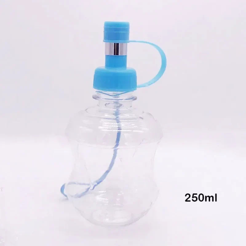 Portable Pet Water Bottle with Bowl