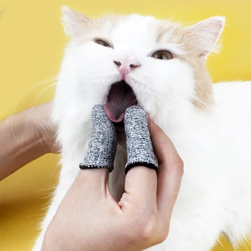 Pet Finger Toothbrush Set (5 Pack)