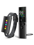 Remote Dog Training Collar — 1600ft Range, IP67 Waterproof & Bark Control