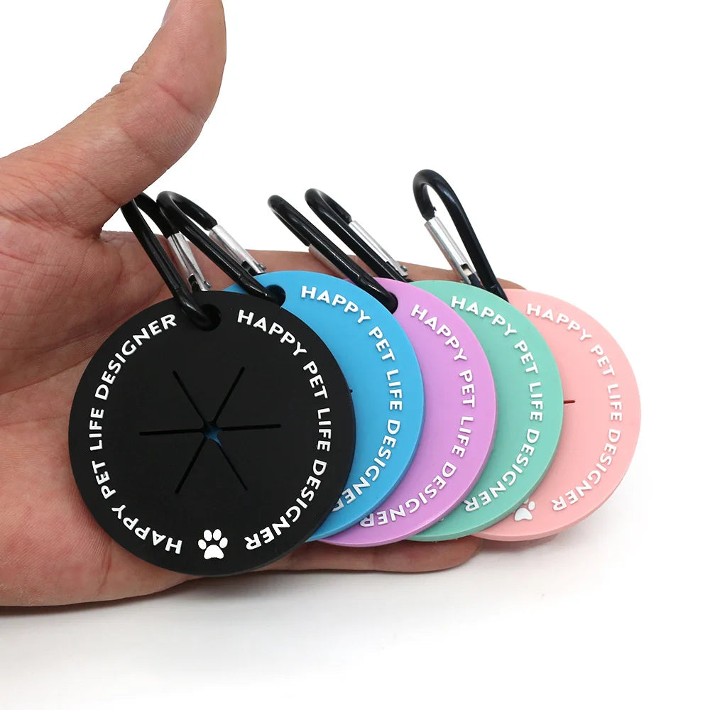 Hands-Free Dog Poop Bag Dispenser