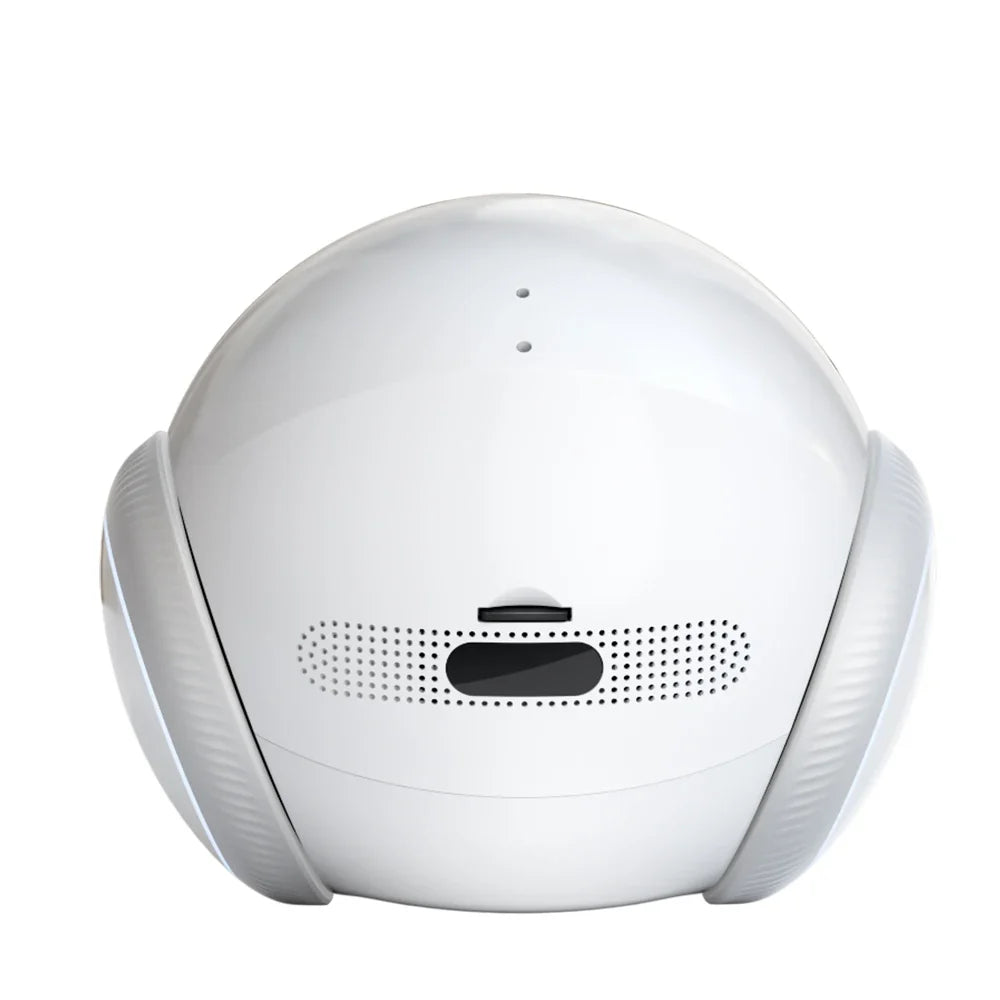 Auto-Charging Robot Pet Camera with HD 5G Wi-Fi & Night Vision