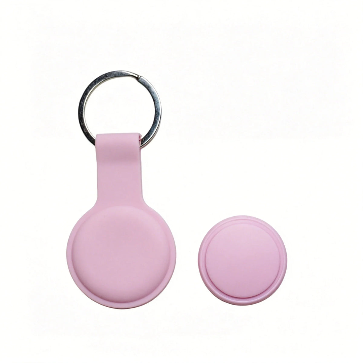 Bluetooth 5.0 Smart Finder Tag with Protective Case & Keychain — 5 Colours