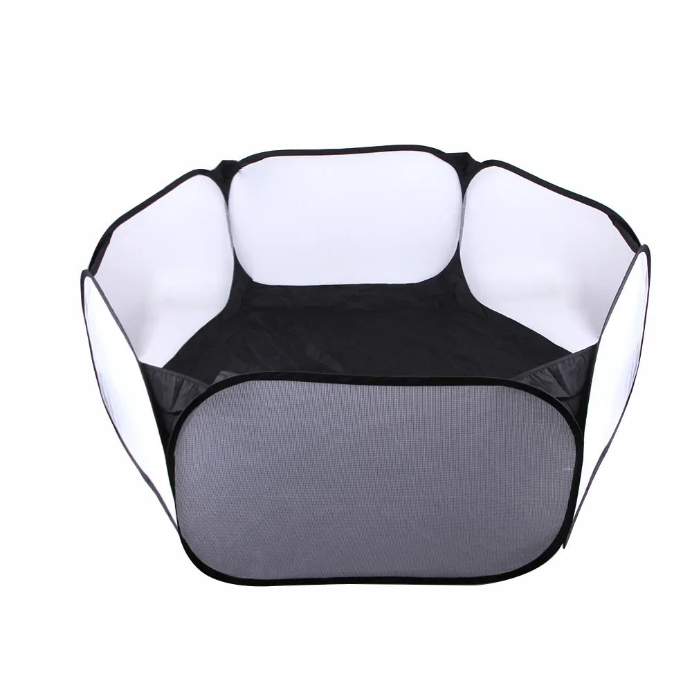 Foldable Hexagon Pet Playpen
