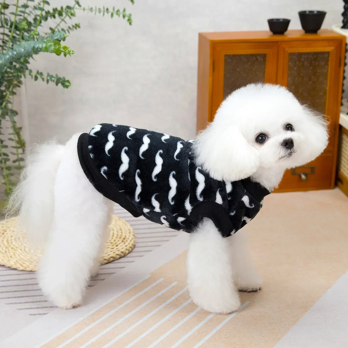 Warm Winter Dog Jacket