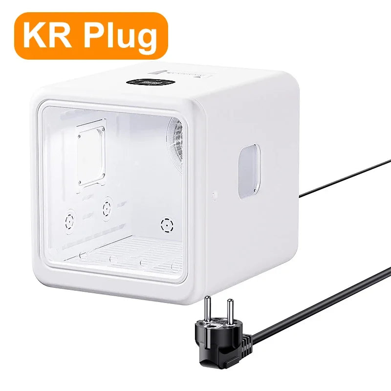 70L Smart Pet Dryer Box with 360° Drying & Auto Temperature Control