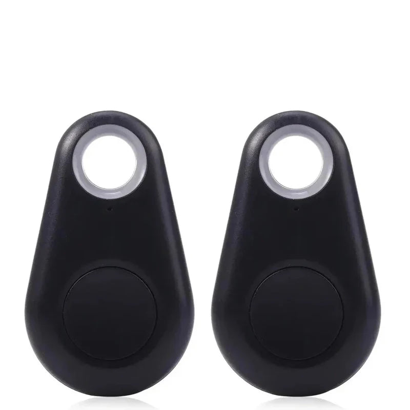 Bluetooth Anti-Lost Tracker Tags for Pets, Keys & Bags — Single to 5-Pack