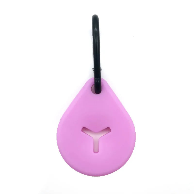 Hands-Free Dog Poop Bag Dispenser