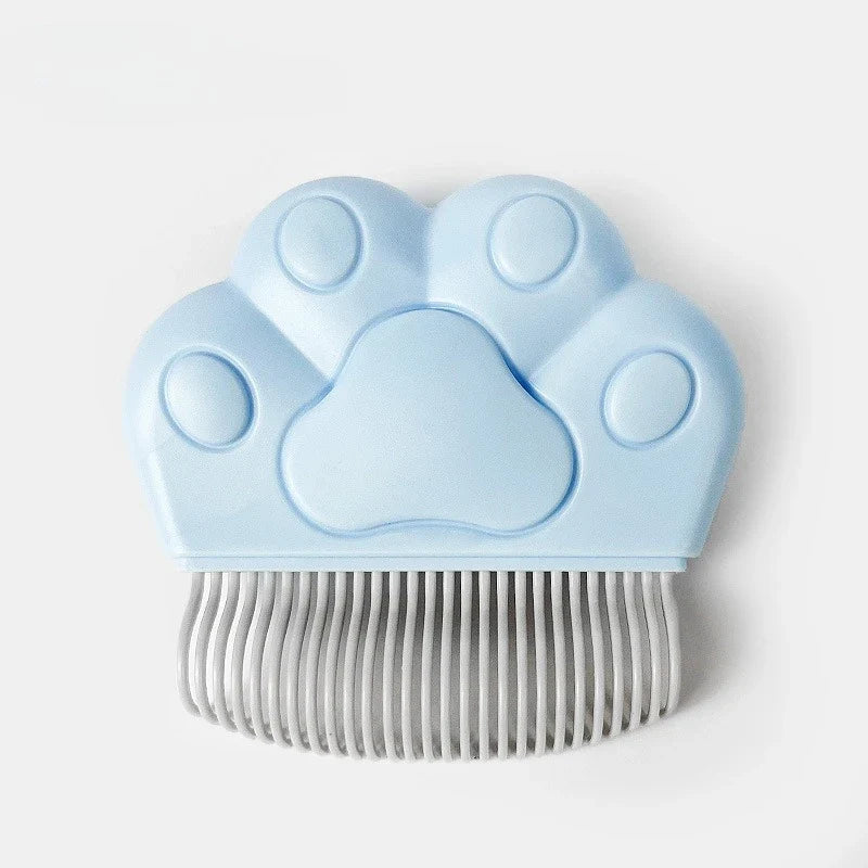Double-Sided Dematting Comb for Cats and Dogs
