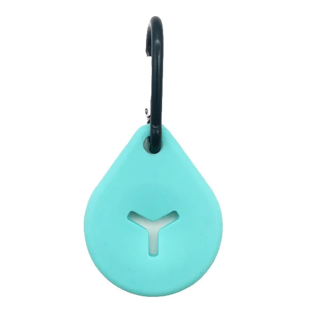 Hands-Free Dog Poop Bag Dispenser