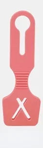 Silicone Dog Poop Bag Holder Clip