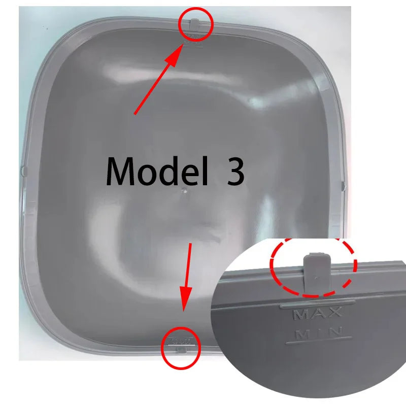 Silicone Pad for Automatic Cat Litter Box — Compatible Accessory for Capsule & Ventilated Litter Trays