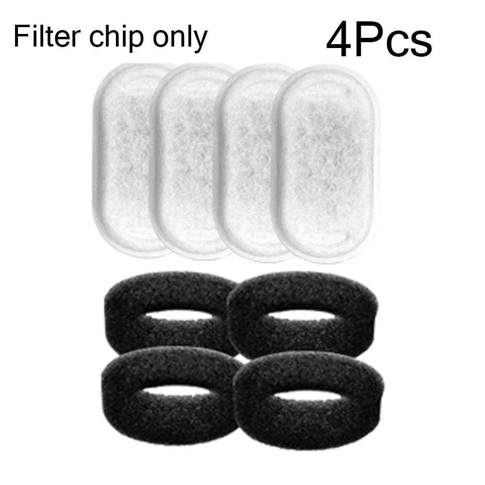 Activated Carbon Water Fountain Replacement Filters