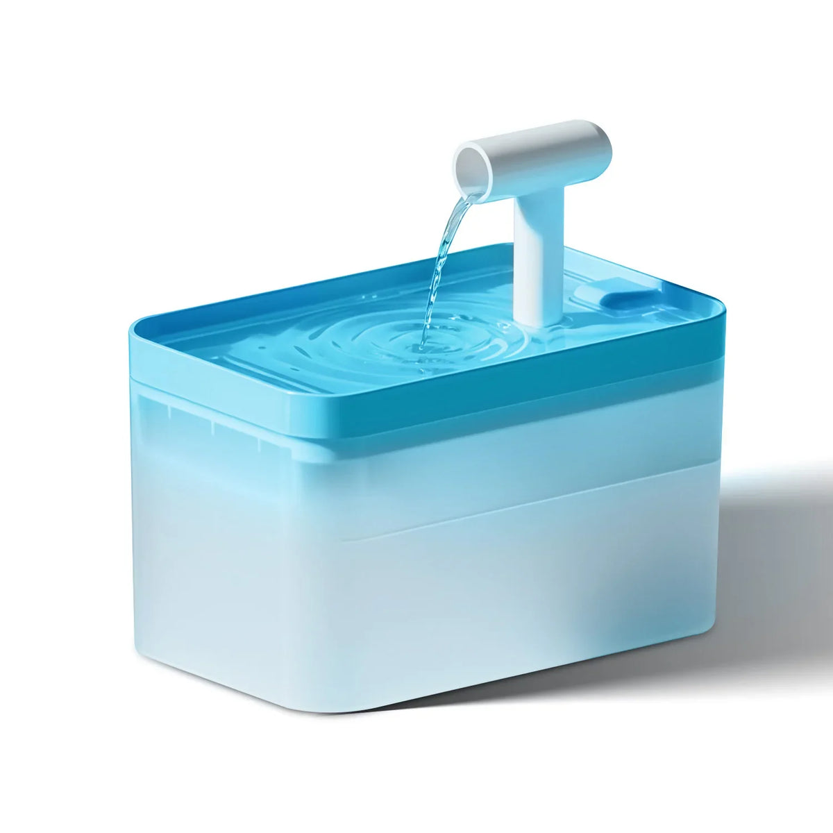 Automatic Pet Water Fountain with Sensor