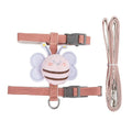 Escape-Proof Soft Mesh Cat Harness & Leash Set | Adjustable Padded Vest for Kittens, Small, Medium & Large Cats