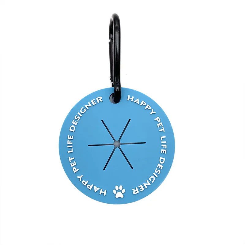 Hands-Free Dog Poop Bag Dispenser