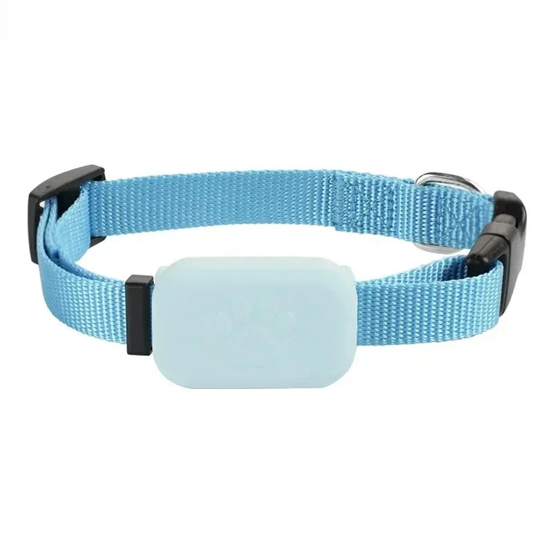 Apple Find My Mini Pet Collar Tracker — 90dB Alert for Cats & Dogs