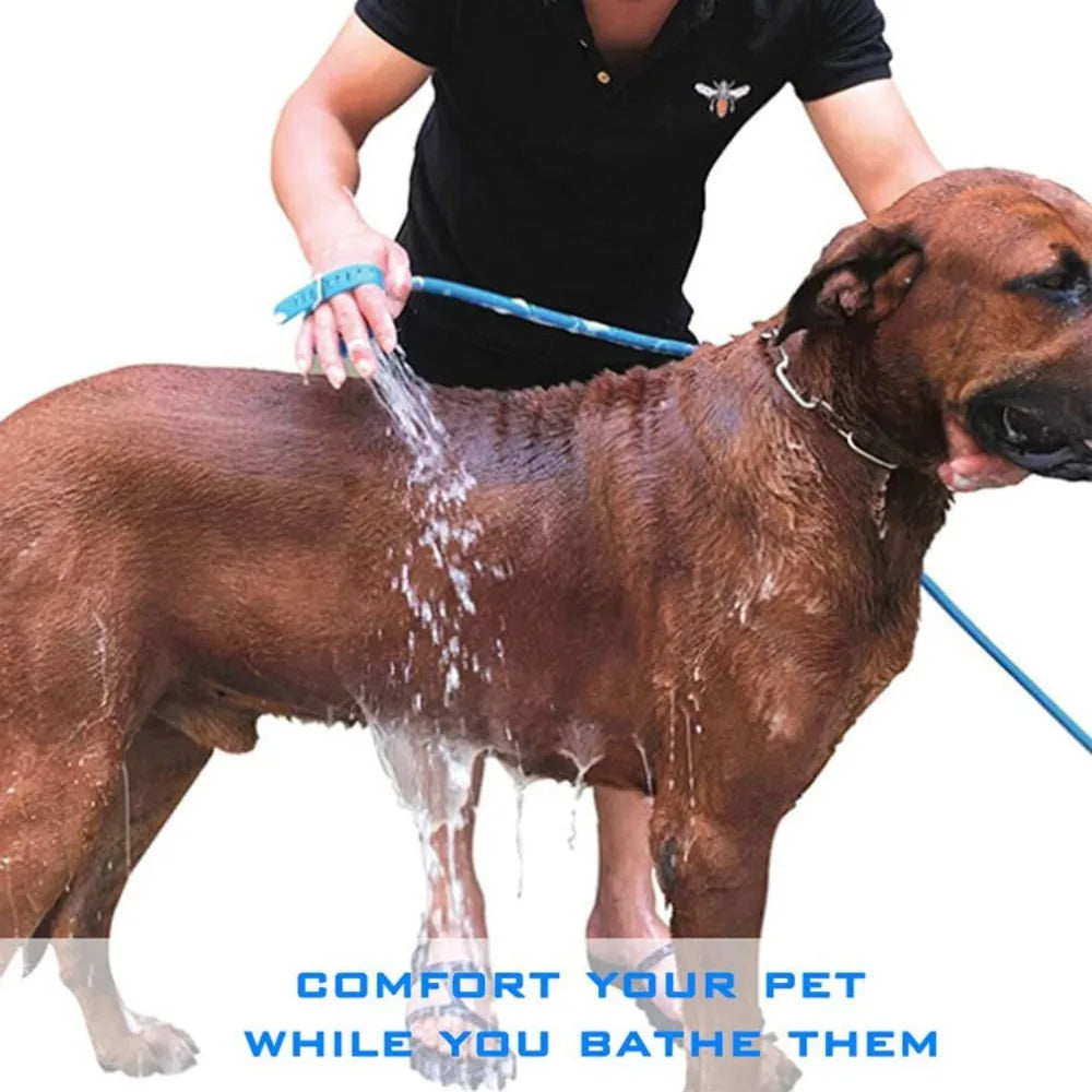 Multifunctional Pet Shower Sprinkler & Faucet Extender