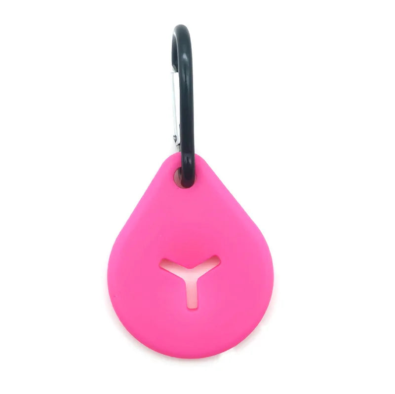 Hands-Free Dog Poop Bag Dispenser