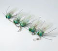 Cicada Bell Cat Teaser Wand Replacement Heads – 5 Pack