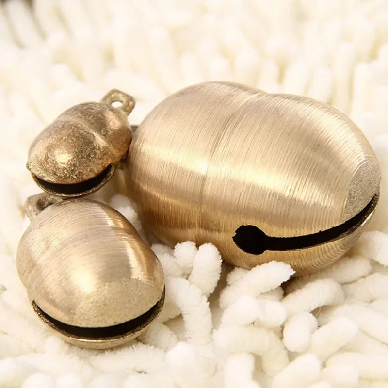 Decorative Pet Collar Bell Charm