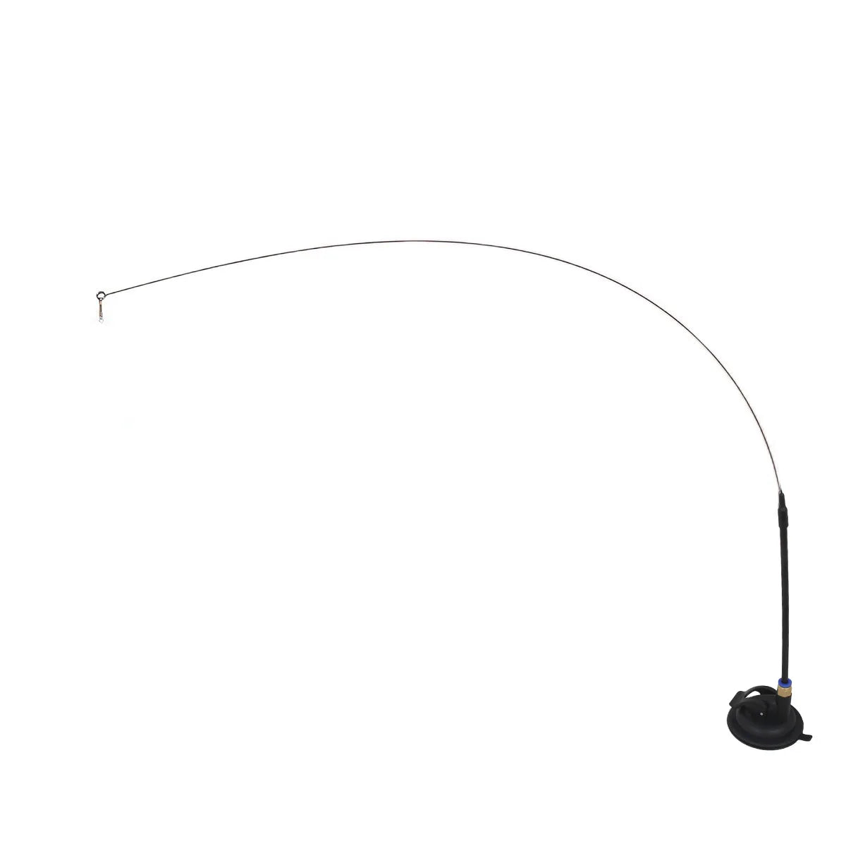 Interactive Cat Feather Toy Replacement with Bell