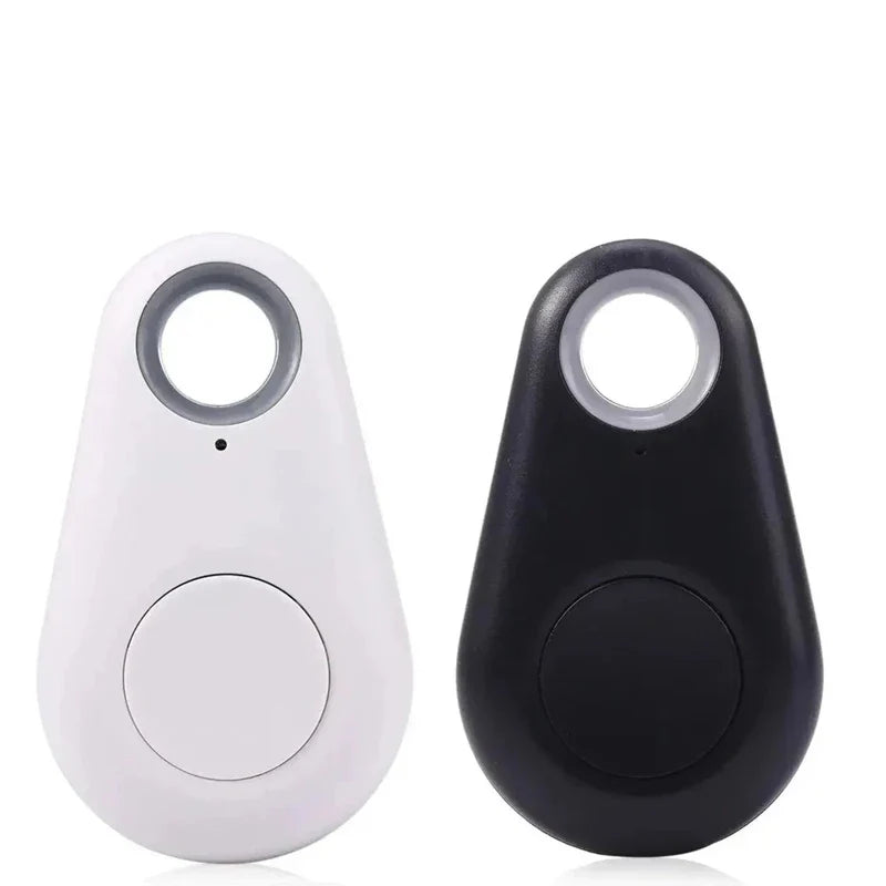 Bluetooth Anti-Lost Tracker Tags for Pets, Keys & Bags — Single to 5-Pack