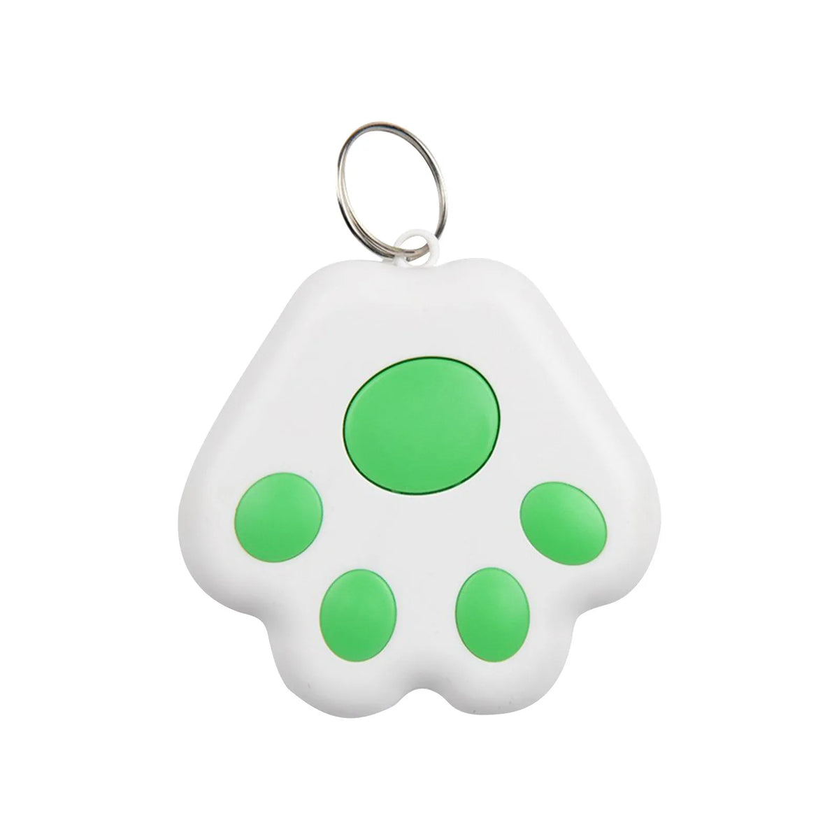 Bluetooth 5.0 Mini Anti-Lost Tracker Tag for Pets, Kids, Keys & Bags