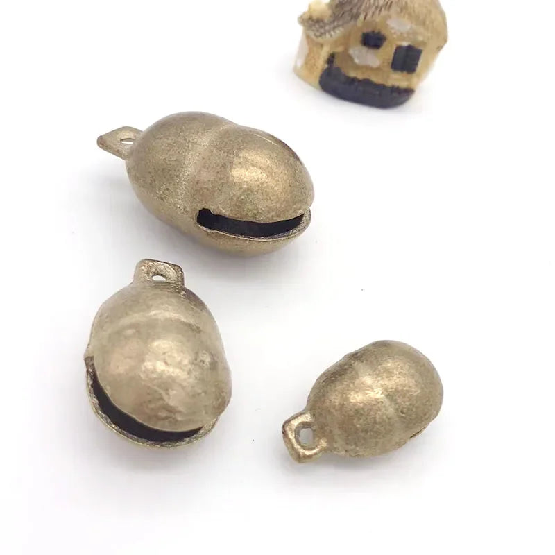Decorative Pet Collar Bell Charm