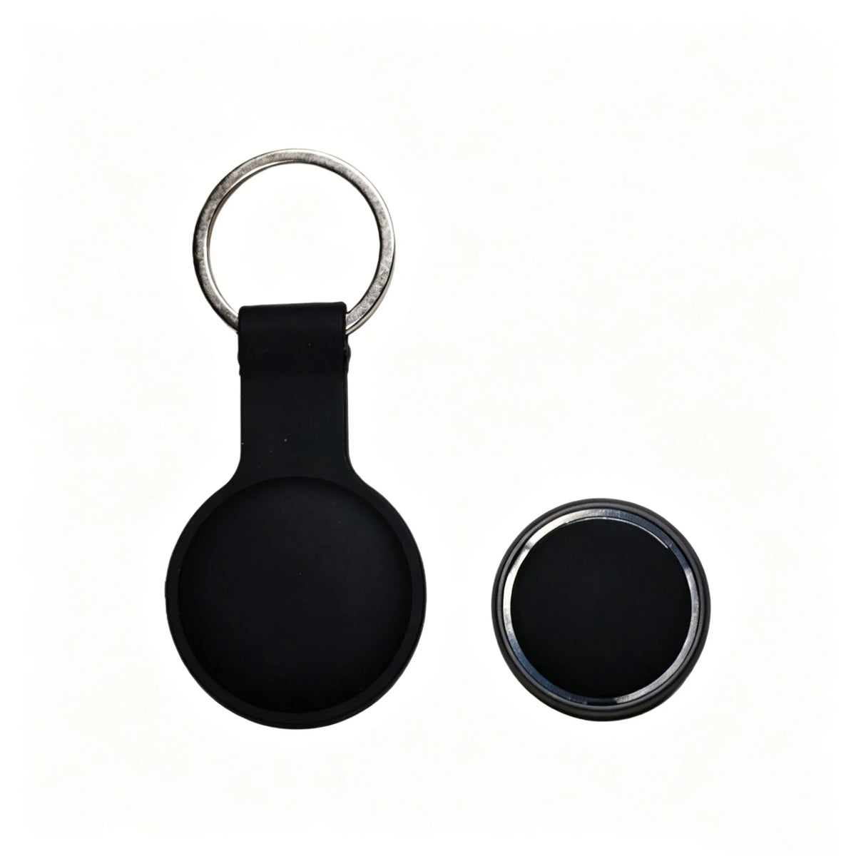 Bluetooth 5.0 Smart Finder Tag with Protective Case & Keychain — 5 Colours