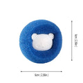 Reusable Pet Hair Remover Balls for Washing Machine