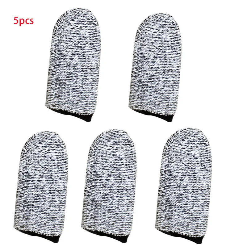 Pet Finger Toothbrush Set (5 Pack)