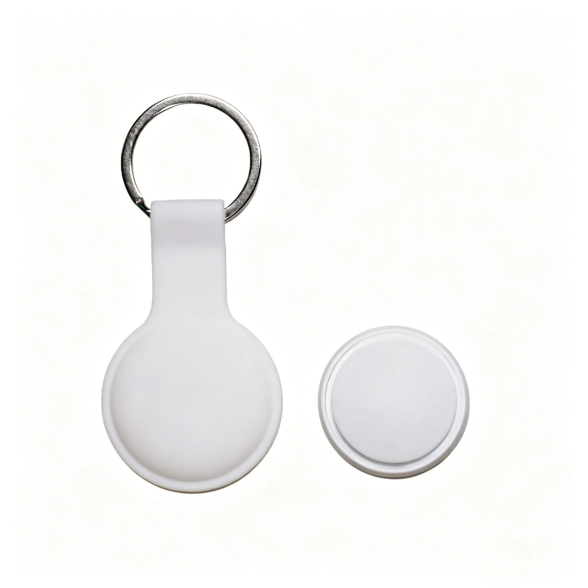 Bluetooth 5.0 Smart Finder Tag with Protective Case & Keychain — 5 Colours
