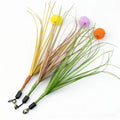 Grass Tassel Cat Wand Toy – Replacement Head