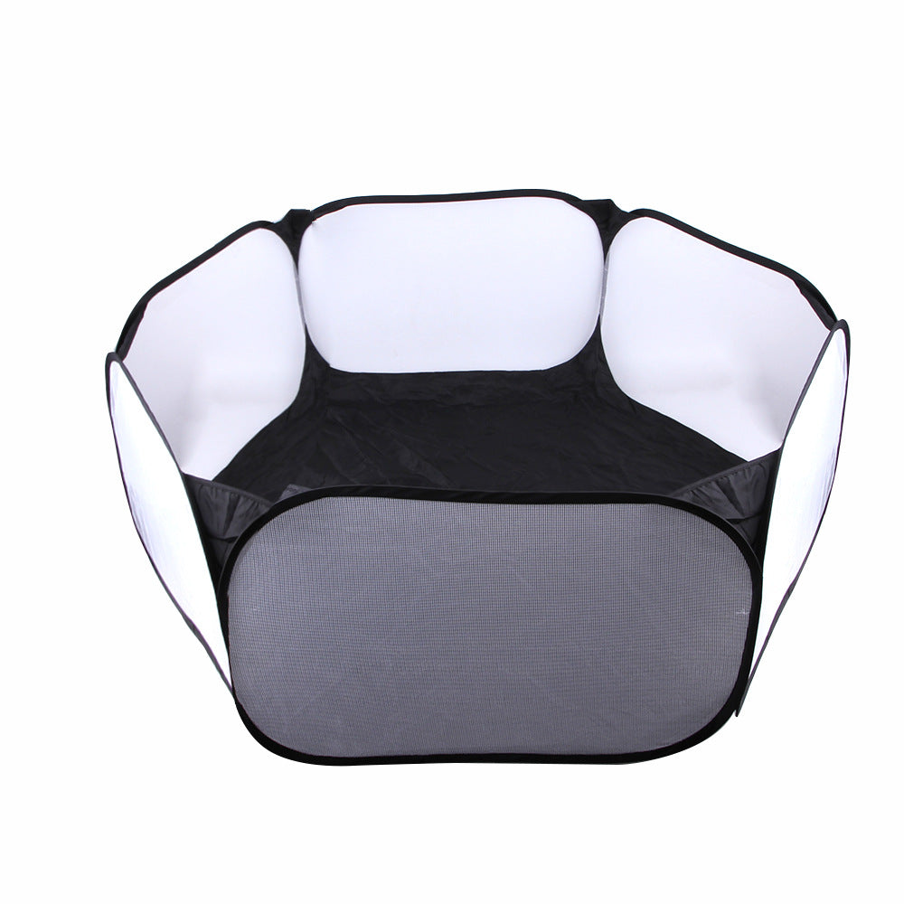 Foldable Hexagon Pet Playpen