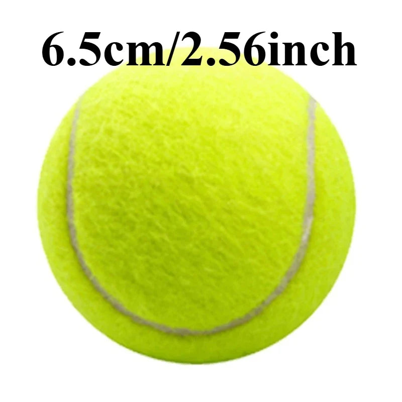 Elastic Rubber Tennis Ball for Dogs & Ball Launchers